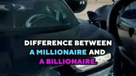 Difference between millionaire and a billionaire!!😱🔥#shorts #billionaire