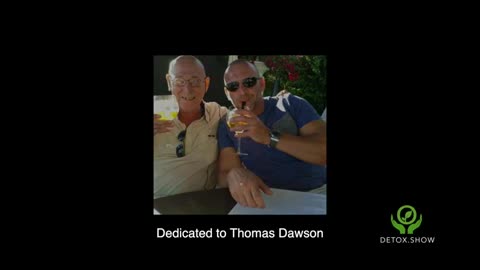 LEE DAWSON - MY AMAZING DAD TAKEN BY.....ASTRAZENECA