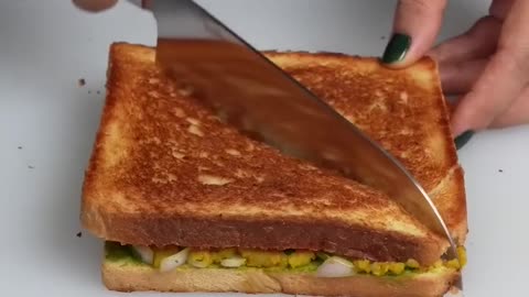 Potato sandwich recipe