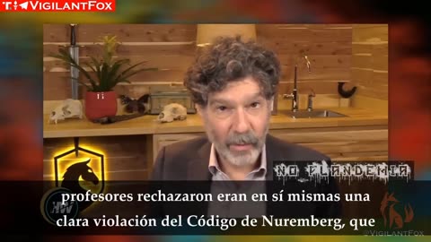 Dr. Bret Weinstein. Biólogo. Preparando el escenario para la próxima tragedia de la historia