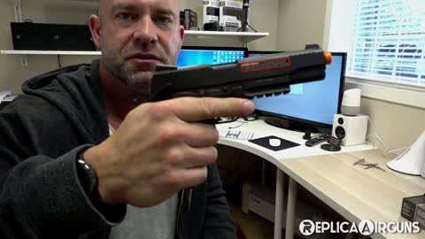 The Best Way to Hold Your Airgun