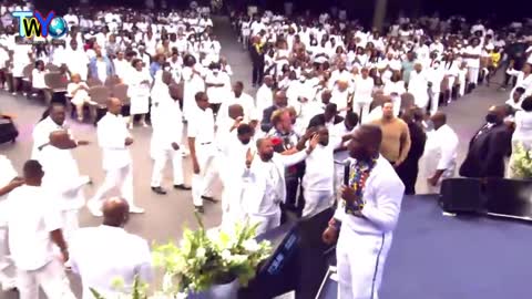 Dr. Jamal H. Bryant. Hidden In Plain Sight - (Sermon), June 05th 2022