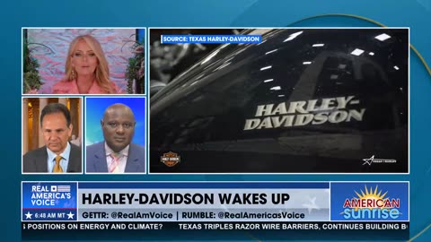 Stay Awake, Not Woke - Harley Davidson Finally Gets The Message