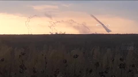 💥 Ukraine Russia War | Ukrainian Helicopters Shell Russian Positions in Hladosove | September | RCF