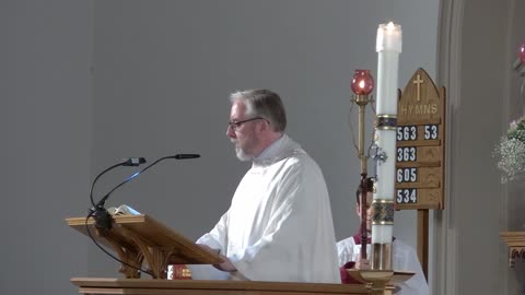 4th Sunday of Easter - Homily