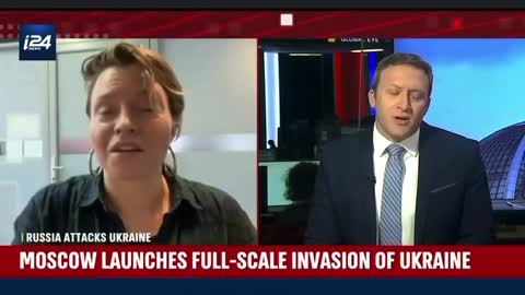 Russian journalist Tatiana Kukhareva: “You cannot truly classify this as an invasion