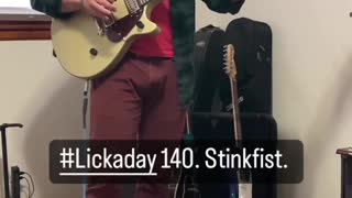 Lickaday 140