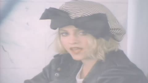 Madonna - Borderline (Upscale) UHD 4K