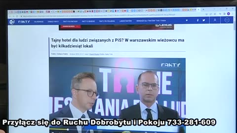 Musisz to wiedzieć odc.1693 Czy można powiązać zachowanie policji z obecną polityką