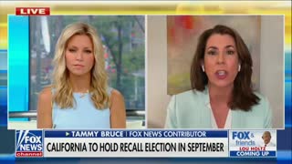 Tammy Bruce on Fox & Friends