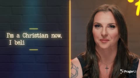 Adrienne Johnson: Why I am No Longer an Atheist