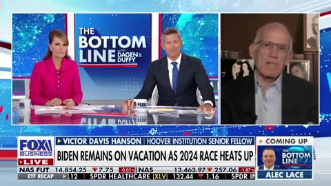 Fox Business-We've criminalized legitimate grievances like we've never seen before: Hanson