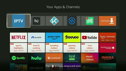 The EASY Way to Download XCIPTV Live TV Player to Firestick