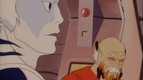 Los Thundercats cap 066 - " Thundercats ho! - Parte I " - Latino