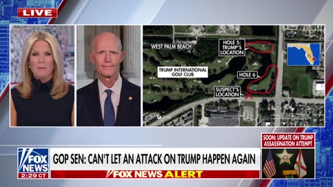 Rick Scott The vile rhetoric from the Democrats needs to stop