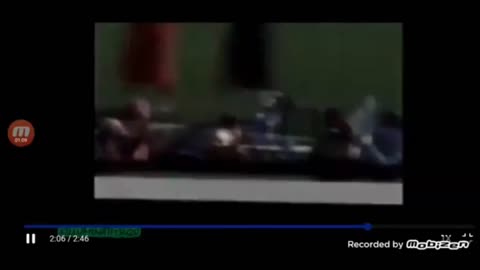 Bill Cooper Shows Original JFK Assassination Video Showing Driver Shot JFK