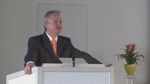 Pastor Jakob Tscharntke: Gott gewinnt und das Böse verliert!