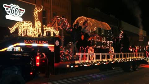 December Events in Oklahoma