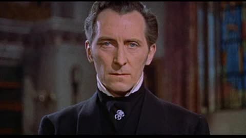 REVENGE OF FRANKENSTEIN (1958) Peter Cushing HAMMER