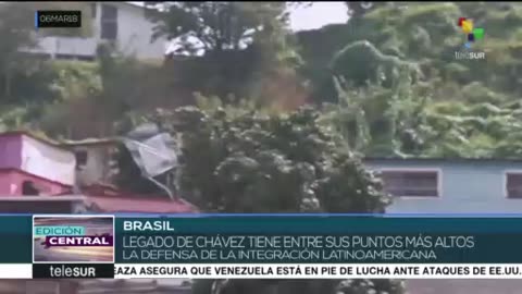 Brasil: Lula y Chávez, una amistad que fortaleció la integración de AL