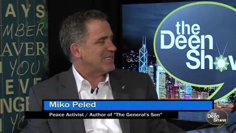 Miko Peled - Israeli Jew brings the Real Truth about Palestine