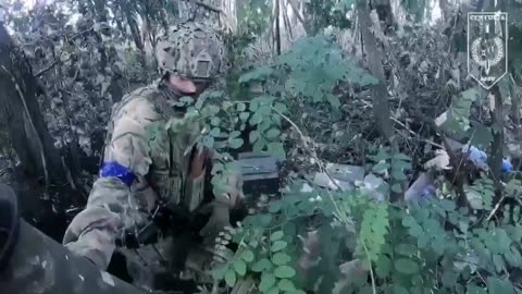 Making history in the Ukrainian army - OZSD AZOV 'Centuria' on frontline.