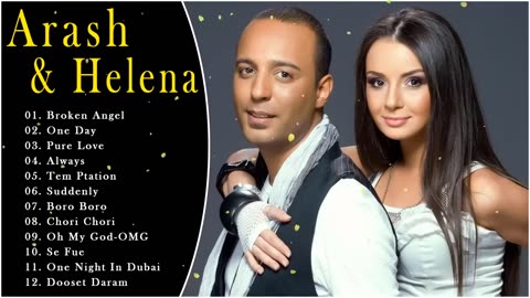 Arash + Helena Rock Song Album(Superhit)