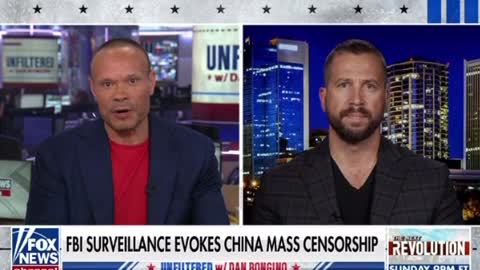 FBI Surveillance Invokes China Mass Censorship