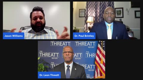 Threatt Report with Jason William and Paul Brintley