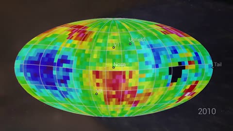 11 Years Charting Edge of Solar System NASA