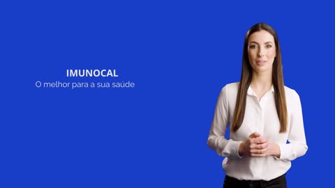 Immunocal - O melhor para a tua saúde