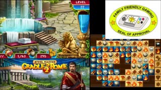 Jewel Master Cradle of Rome 2 3DS Episode 4