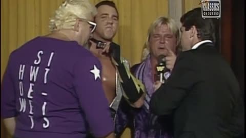 interview with dream team-Greg valentine, Brutus beefcake