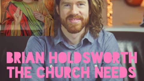 Brian Holdsworth the church needs your help!