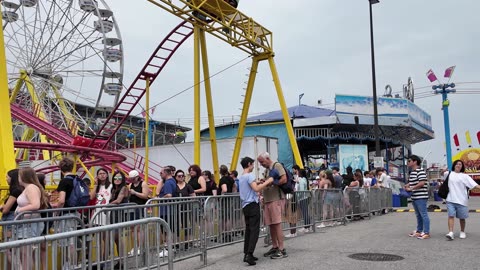 CNE Toronto 2024 - First Day at Canadian National Exhibition