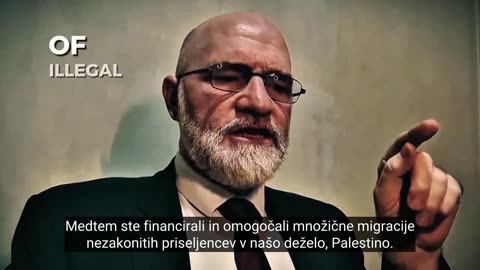 Shahid Bolsen - O, JA, NA VSAK NAČIN, POVEJMO KAJ O 'KRIMINALNIH MIGRANTIH'! (SLO SUBS)