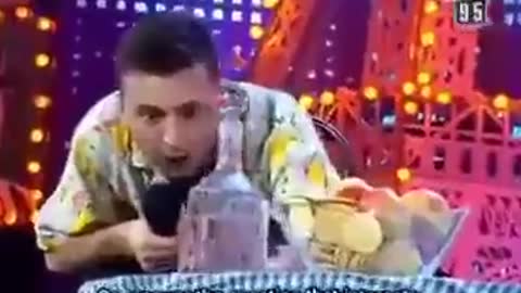 Crimea without water - Zelensky comedy