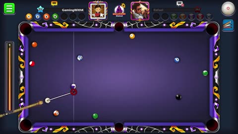 8 Ball Pool - Halloween Win streak 33 Rings Complete - Free Arachnid Cue Level MAX - Gamingwithzain