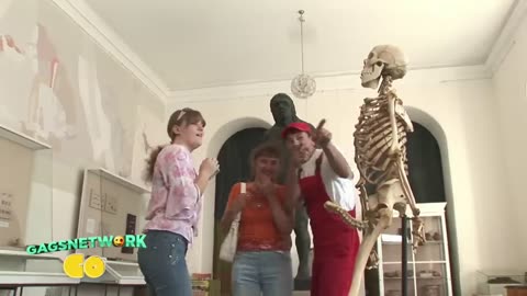 Лучшие Музейные Пранки Ржал до слез Best Of Museum Pranks @Gagsnetwork