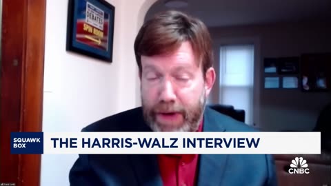 Renowned Pollster Breaks Down 7 Mistakes He Thinks Harris Made In First Interview