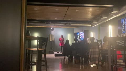 Ye Olde Lady of Sheath Wisdom - Kristy Belich Comedy