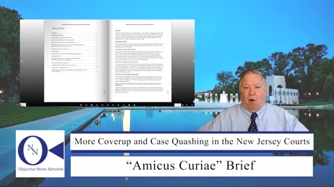 More Coverup and Case Quashing in the New Jersey Courts | Dr. John Hnatio | ONN