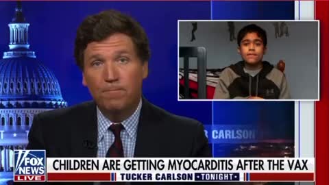 Mainstream media, government, medical establishment censoring the truth about myocarditis- 10-2022