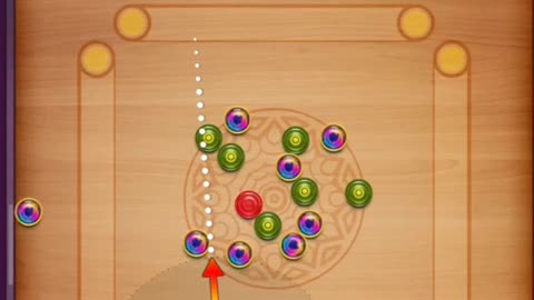 Carrom pool funny game play |