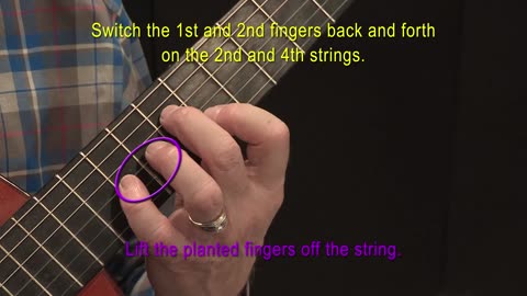 Switcharoos Video #7: Controlling the Unused Fingers Without Planting