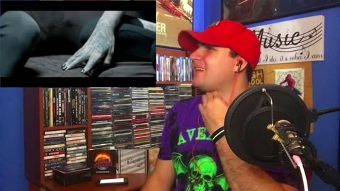 Motionless In White "Another Life/Eternally Yours Motion Picture Collection" REACTION