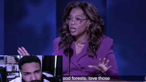 Internet explodes after Elon Mush releases bombshell Oprah footage