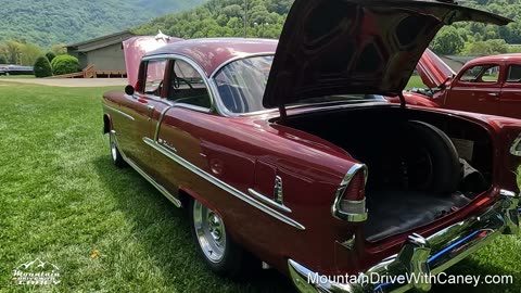 1955 Chevrolet Bel Air