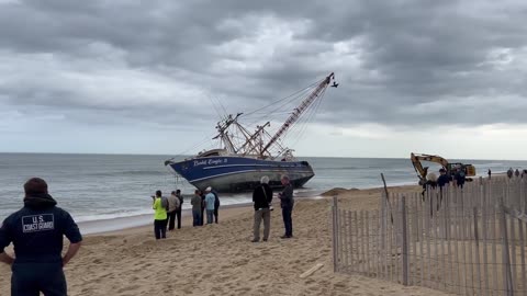 Outer Banks Beach Report - 12102021