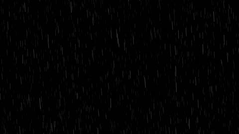 Heavy Rain at Night for Sleeping, Relax, Study, insomnia, Reduce Stress | Heavy Rain Sounds